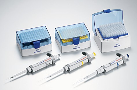 艾本德 Research Plus移液器